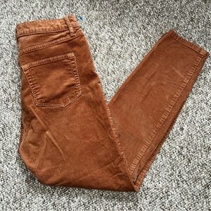 LOFT Corduroy Pants